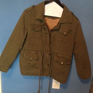 Brandy Melville Jacket